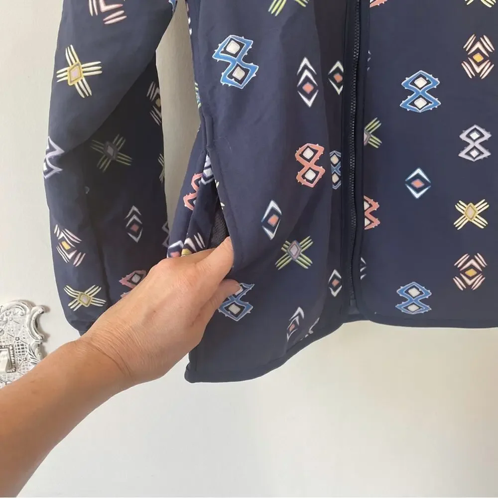 Patagonia baggies jacket